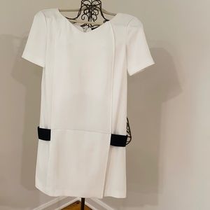 White Kooples dress